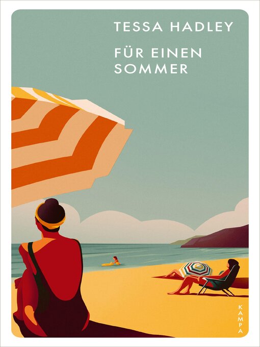 Title details for Für einen Sommer by Tessa Hadley - Available